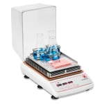 Wytrząsarka laboratoryjna orbitalna z inkubacją OHAUS Light Duty 