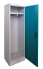 Szafka lekarska, metalowa na ubrania, 50 cm, kod: TM1600 02.jpg