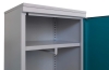 Szafka lekarska, metalowa na ubrania, 50 cm, kod: TM1600 03.jpg