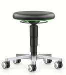 Taboret laboratoryjny na kółkach, BIMOS Allround 2, Gwarancja 10-lat