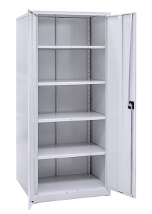 Szafa metalowa, szerokość 80 cm, kod: UM850