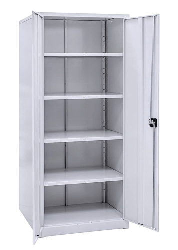 Szafa metalowa, szerokość 80 cm, 24H wysyłka, kod: UM850.jpg