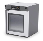 Suszarka laboratoryjna IKA Oven 125 Control szklane drzwi