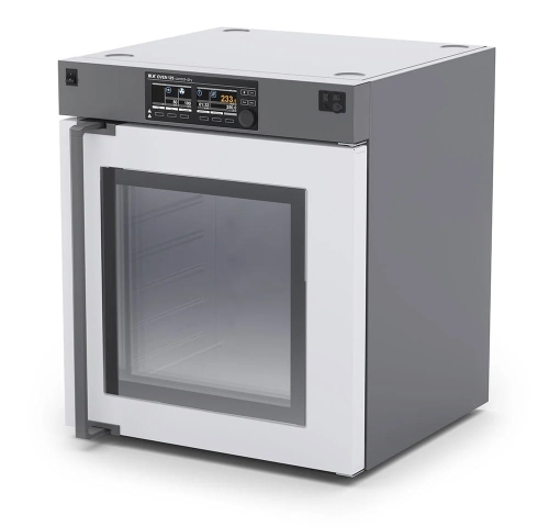 Suszarka laboratoryjna IKA Oven 125 Control szklane drzwi 1.jpg