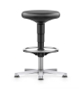 Taboret Cleanroom wysoki z ringiem, BIMOS Allround 3, Gwarancja 10-lat .jpg