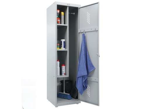 Szafa gospodarcza, szerokość 50 cm, 24H wysyłka, kod: PDMLU, 01