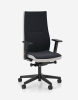 Krzesło biurowe SO-one, do 150 kg, wysokie oparcie, kod: NS9005, 03