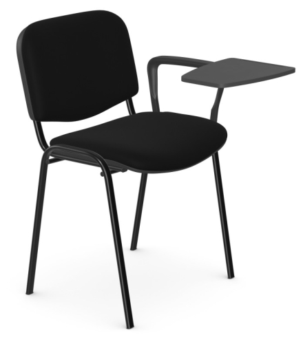 Krzesło ISO z pulpitem, 01