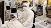 Krzesło cleanroom na kółkach, BIMOS Cleanroom Basic 2, Gwarancja 10-lat 2.jpg