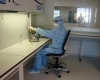 Krzesło cleanroom na kółkach, BIMOS Cleanroom Basic 2, Gwarancja 10-lat 4.jpg