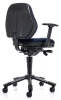Krzesło laboratoryjne INTERSTUHL LP 2, wysokość 50 65 cm 5.jpg