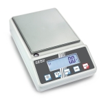 Waga precyzyjna KERN 572
