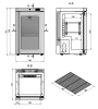 Lodówka laboratoryjna BOLARUS SLC 55 Glass 03.jpg