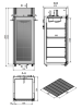 Lodówka laboratoryjna BOLARUS SLC 700 Glass 03.jpg