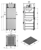 Lodówka laboratoryjna BOLARUS SLC/SLC 700 03.png