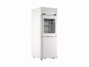 Chłodziarko - zamrażarka BOLARUS SLC/SLM 700 Glass