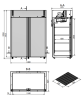 Zamrażarka laboratoryjna do -30°C, BOLARUS SLM 1400 03.jpg