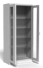 Szafa laboratoryjna, metalowa 80 cm z drzwiami z przeszkleniem, kod: TMSL3 02.jpg