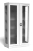 Szafa medyczna, metalowa 80-100 cm z przeszkleniem, kod: TMSL5 03.jpg