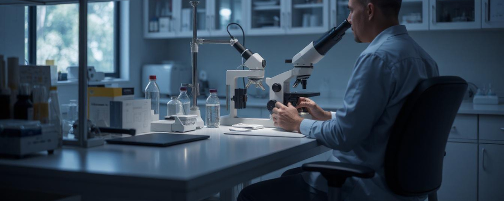 Jakie funkcje powinno mieć nowoczesne krzesło laboratoryjne?