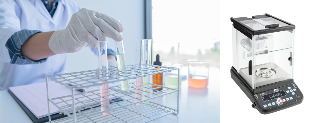Rodzaje wag laboratoryjnych i ich zastosowanie